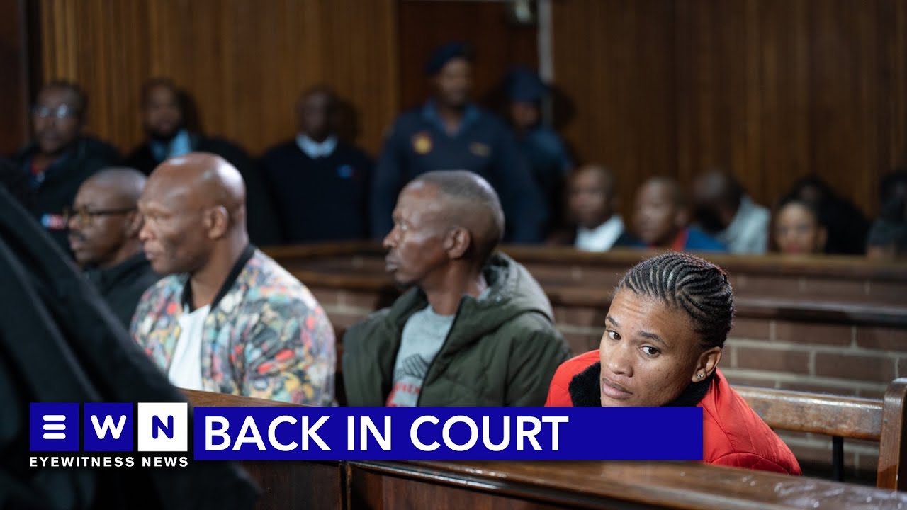 The latest on the Thabo Bester saga and his alleged accomplices