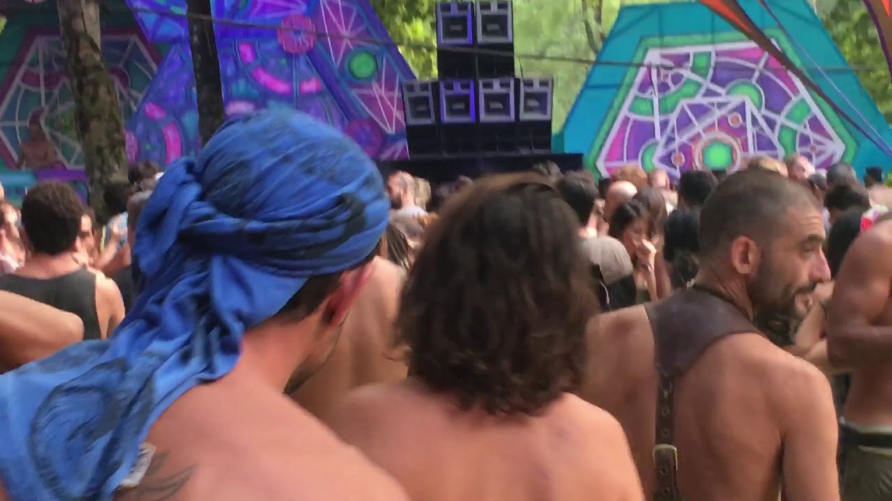 TRISTAN Live @ FREEDOM FESTIVAL 2017 first 30 minutes 1/2