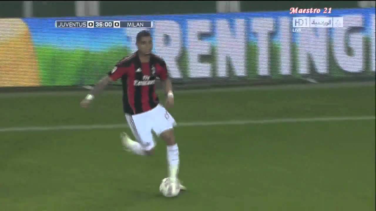 Nesta vs Juventus - 05/03/2011