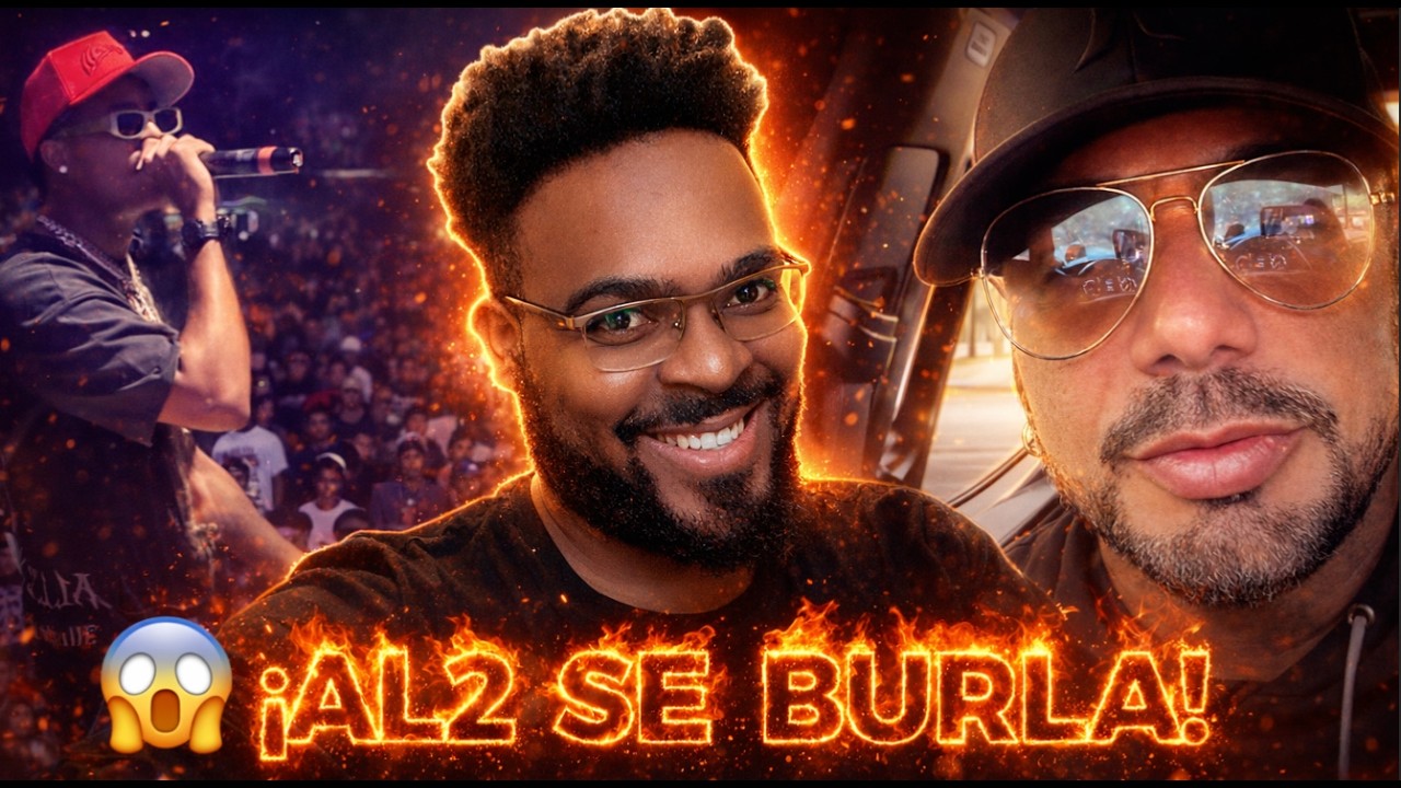 🧠 ANALIZO TODO: BURLAS DE AL2 Y PRESENTACI&Oacute;N DE QU&Iacute;MICO 🔍🔥