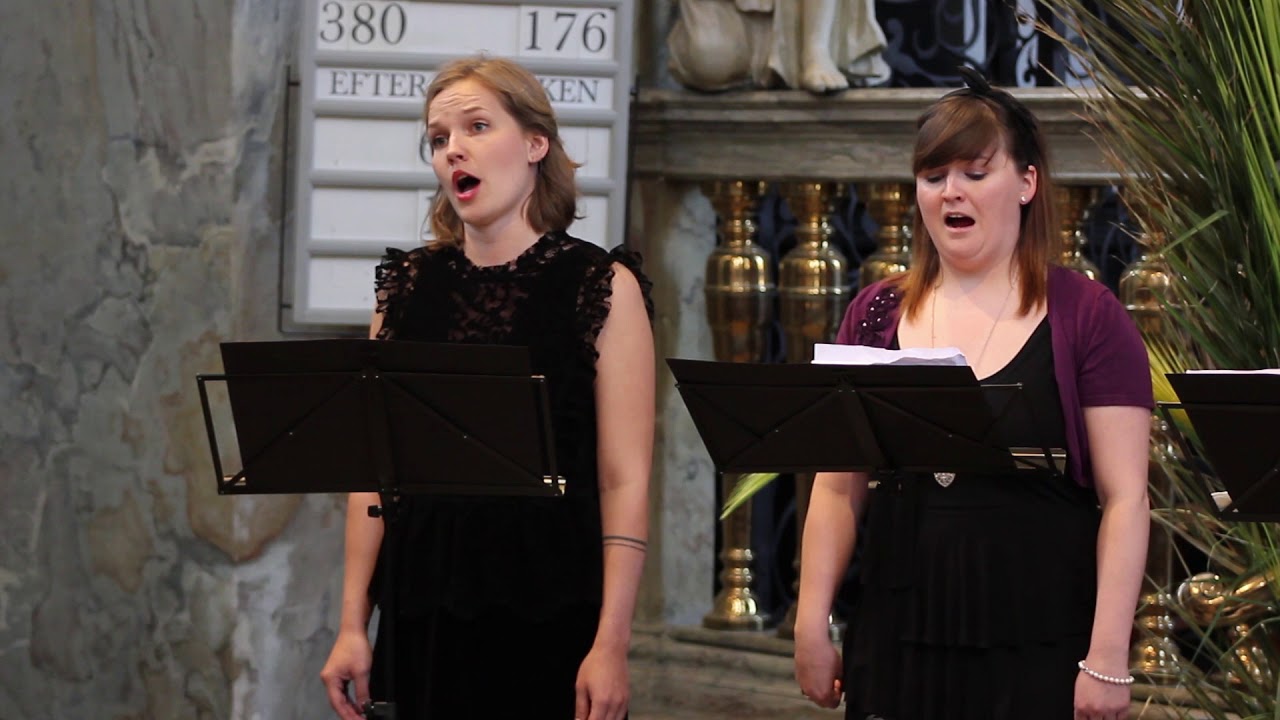 Tenebrae Responsories  - No.1 Amicus meus osculi | Victoria | Ars Nova Copenhagen