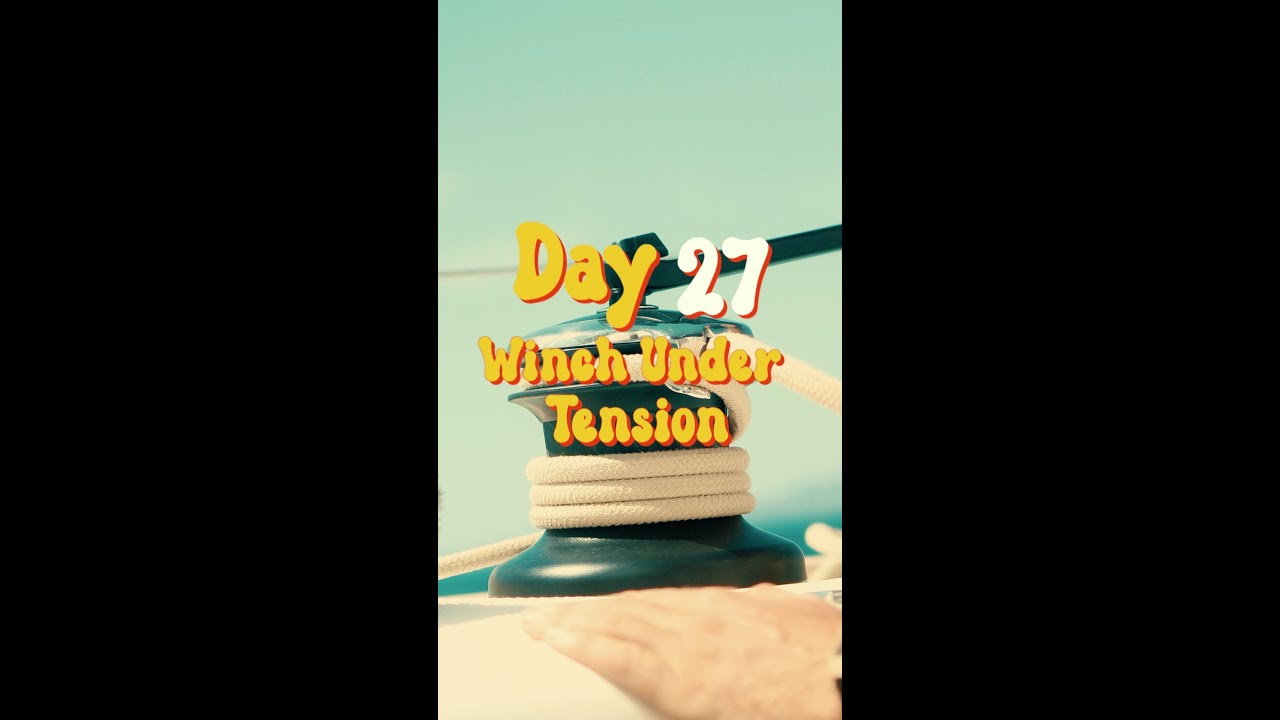Winch Wraps: How to Safely Add More Without Risk (Day 27)