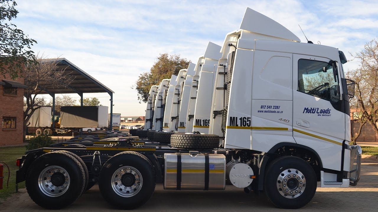 Multiloads Transport | Marketing Video | Promo