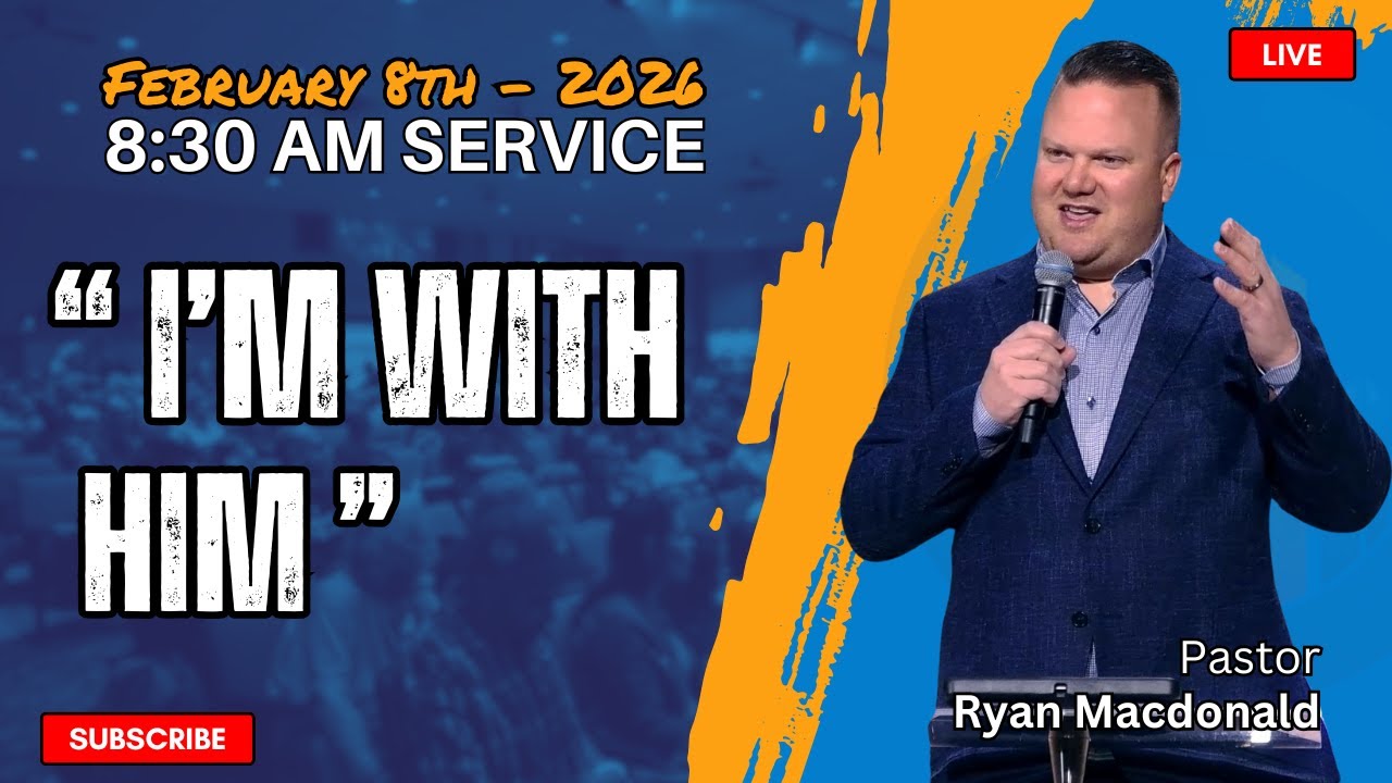THE CITY CHURCH | Pastor Ryan Macdonald 