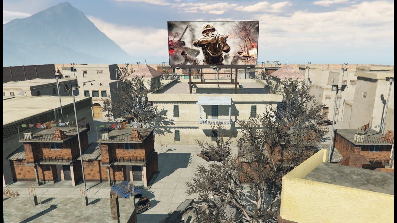 PVP ZONE 2 [ MLO ] [ Платный ] GTA 5 FiveM | KSC