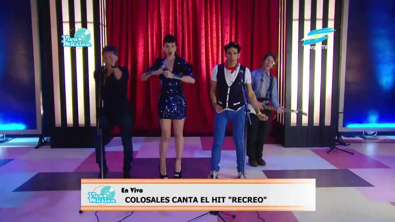 Colosales Recreo