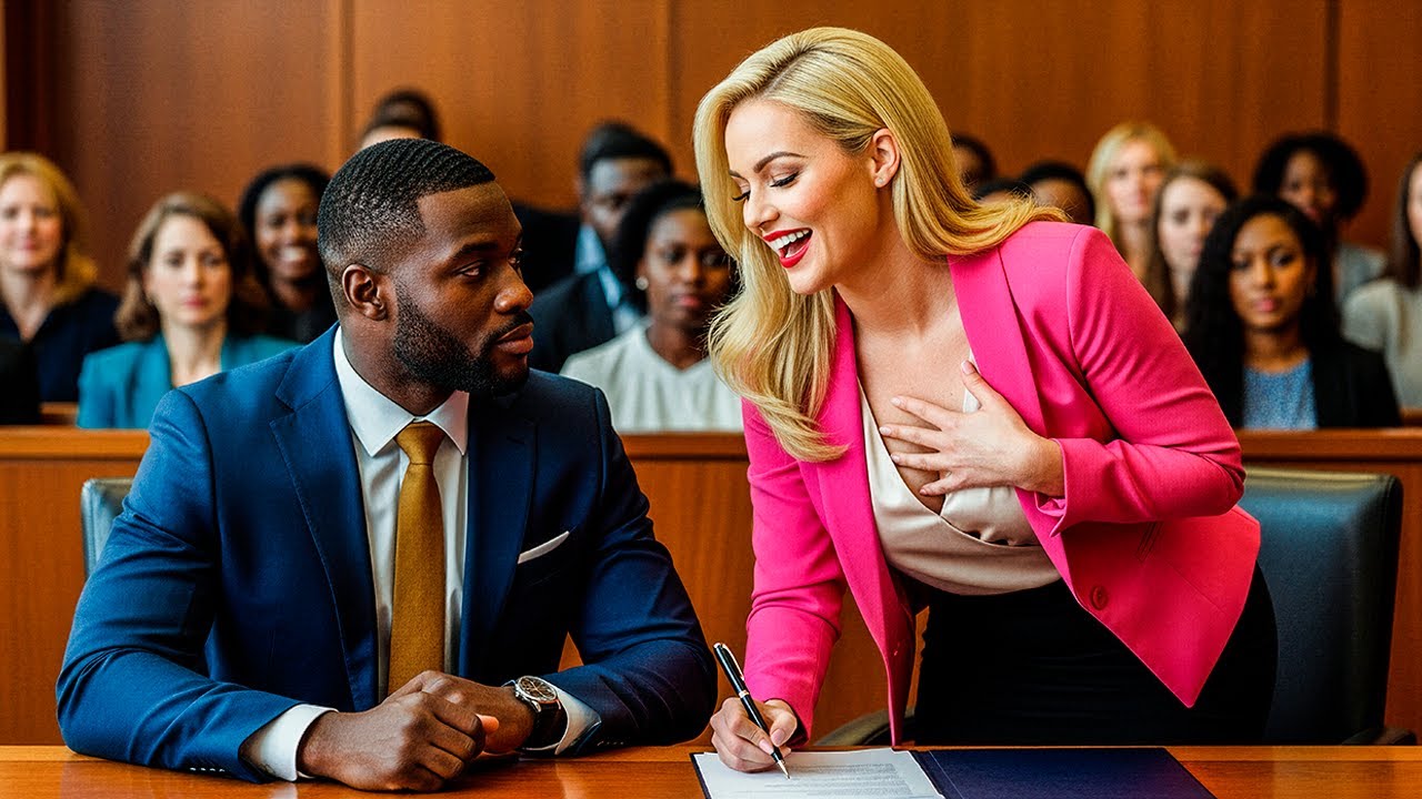 My Cheating Wife Signed the Papers Giggling About Her 