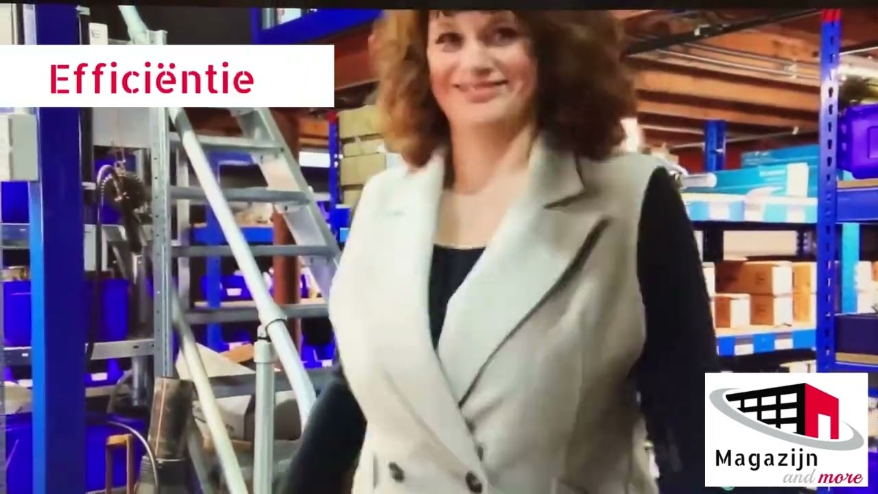 Magazijninrichting - ook voor jouw magazijn!