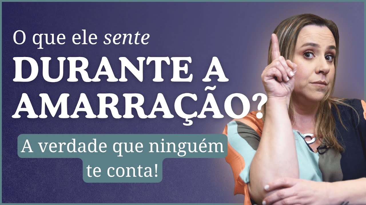 Amarração Amorosa faz ele pensar em você sem parar ✨ A verdade revelada