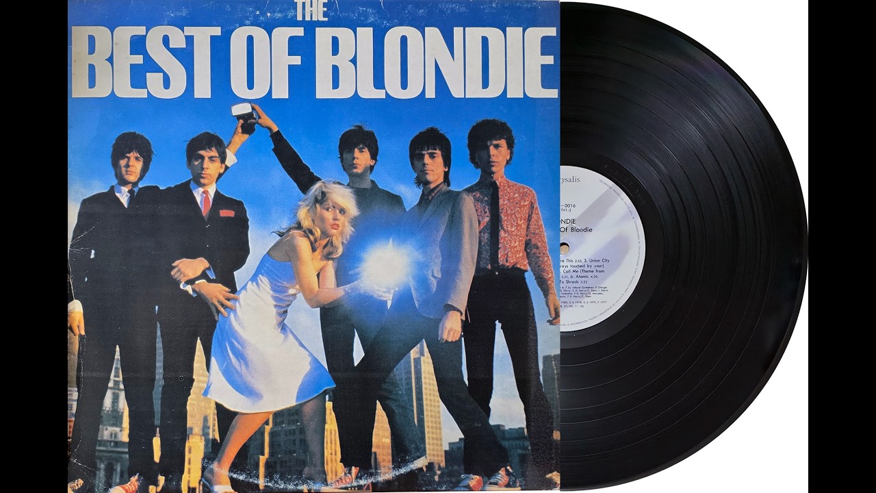 Blondie - Call Me
