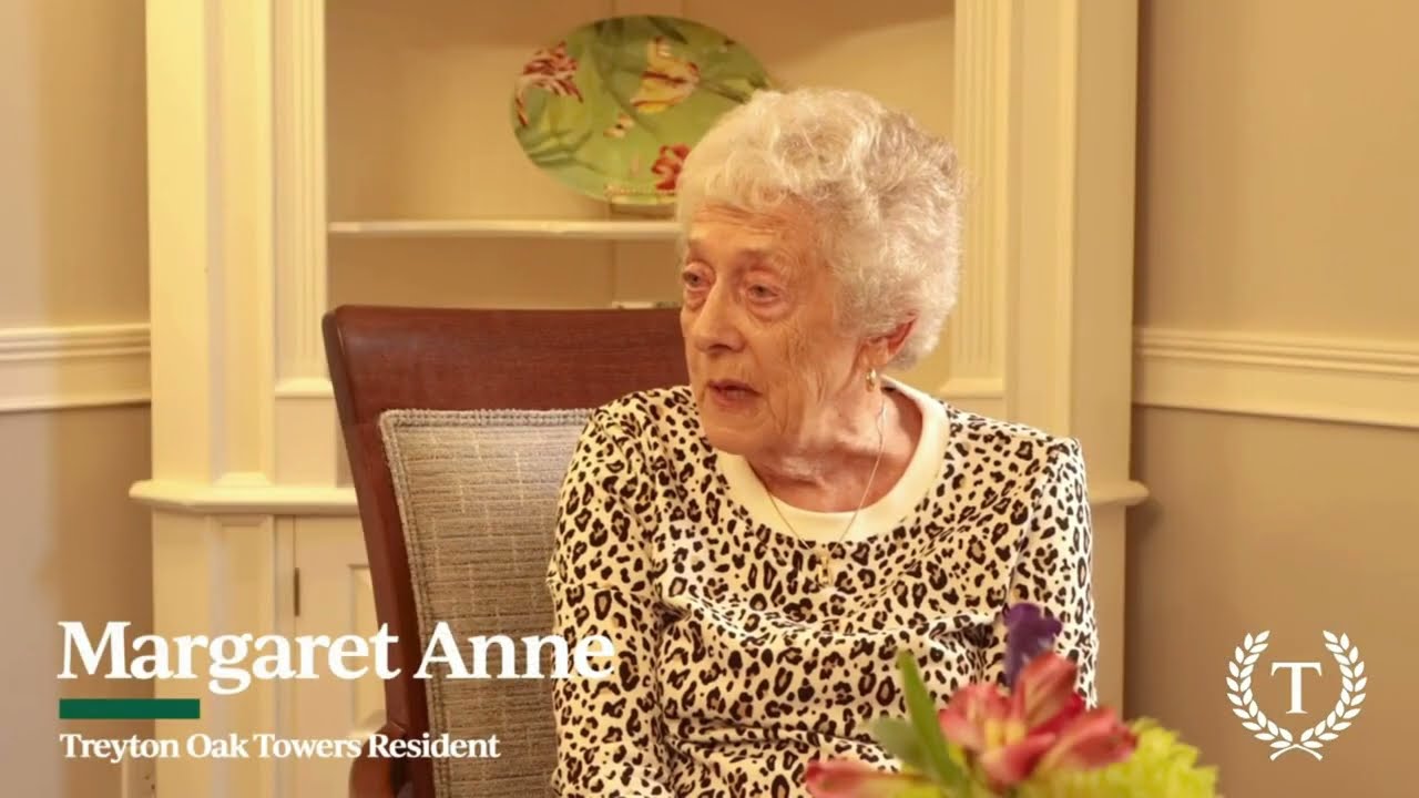 Margaret Anne Testimonial