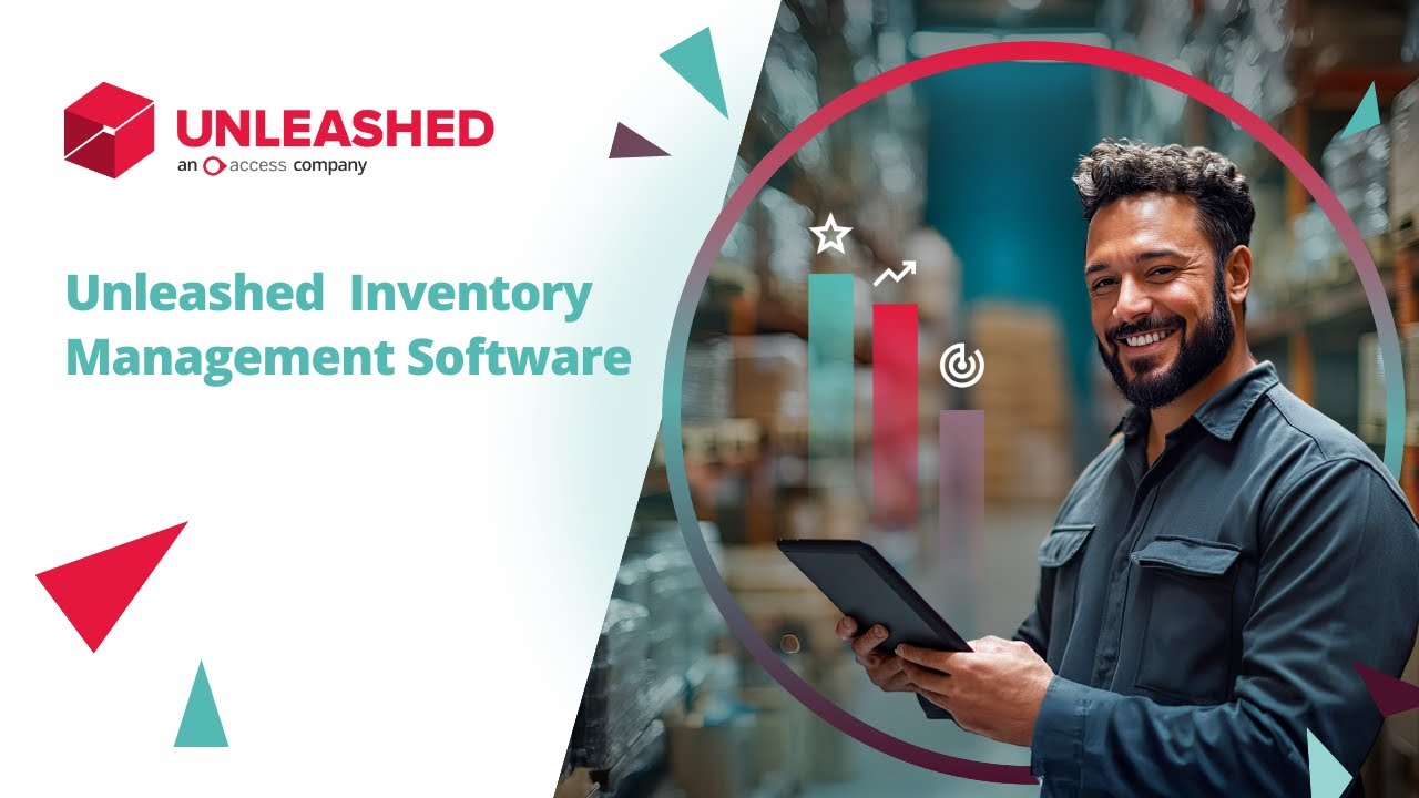 Inventory Software That Makes Every Day Easier: Meet Unleashed
