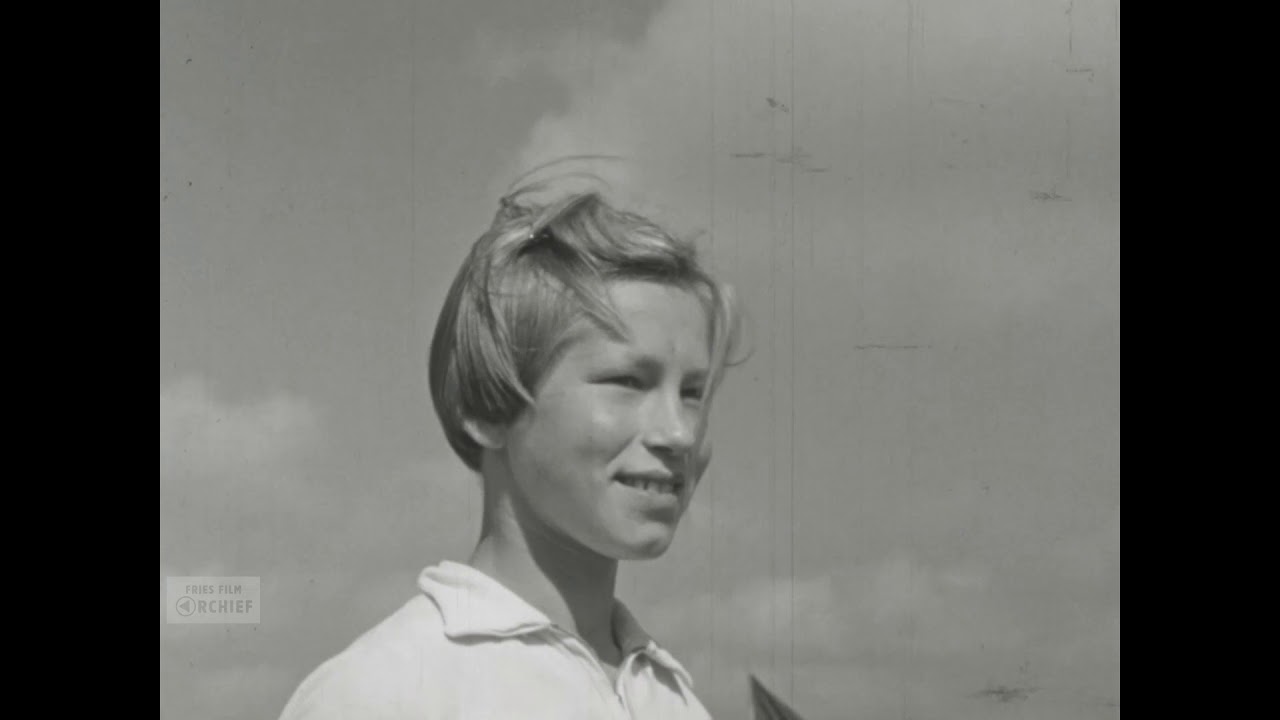 Baarderadeel, een gemeente in het hart van agrarisch Friesland, 1952