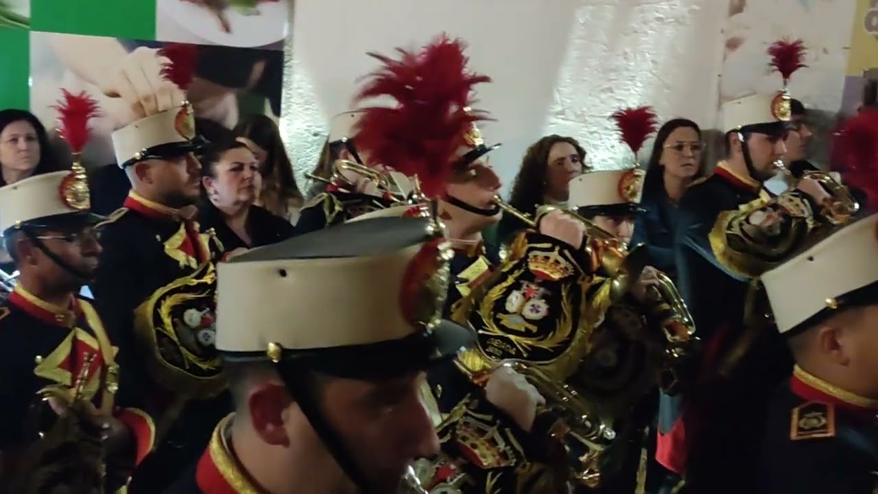 Recogida Señor de la Humildad de Adra 2.025
