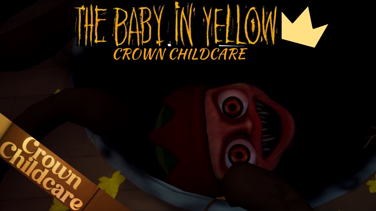 CROWN Childcare-UPDATE | THE BABY IN YELLOW