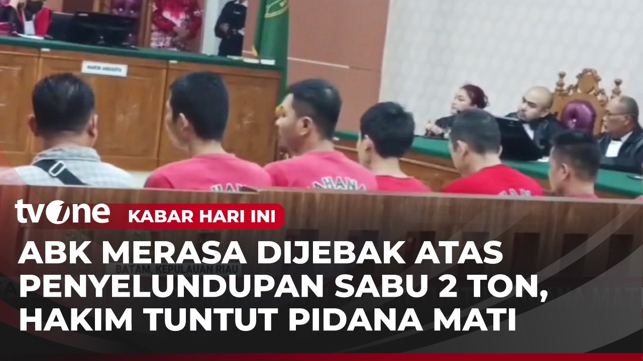 Kuasa Hukum Fandi Ramadan Sebut Kliennya Sempat Menaruh Kecurigaan | Kabar Hari Ini