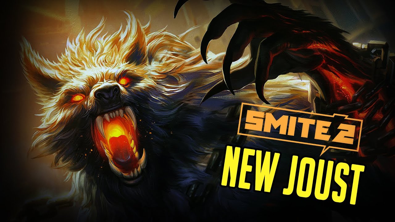 SMITE 2 NEW JOUST MAP | FENRIR Lane BULLYING PVP ONLINE 2025