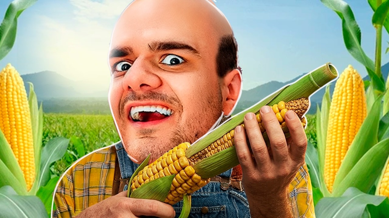 Um Jogo Onde Usamos PLANTAS Como ARMAS - Shotgun Farmers