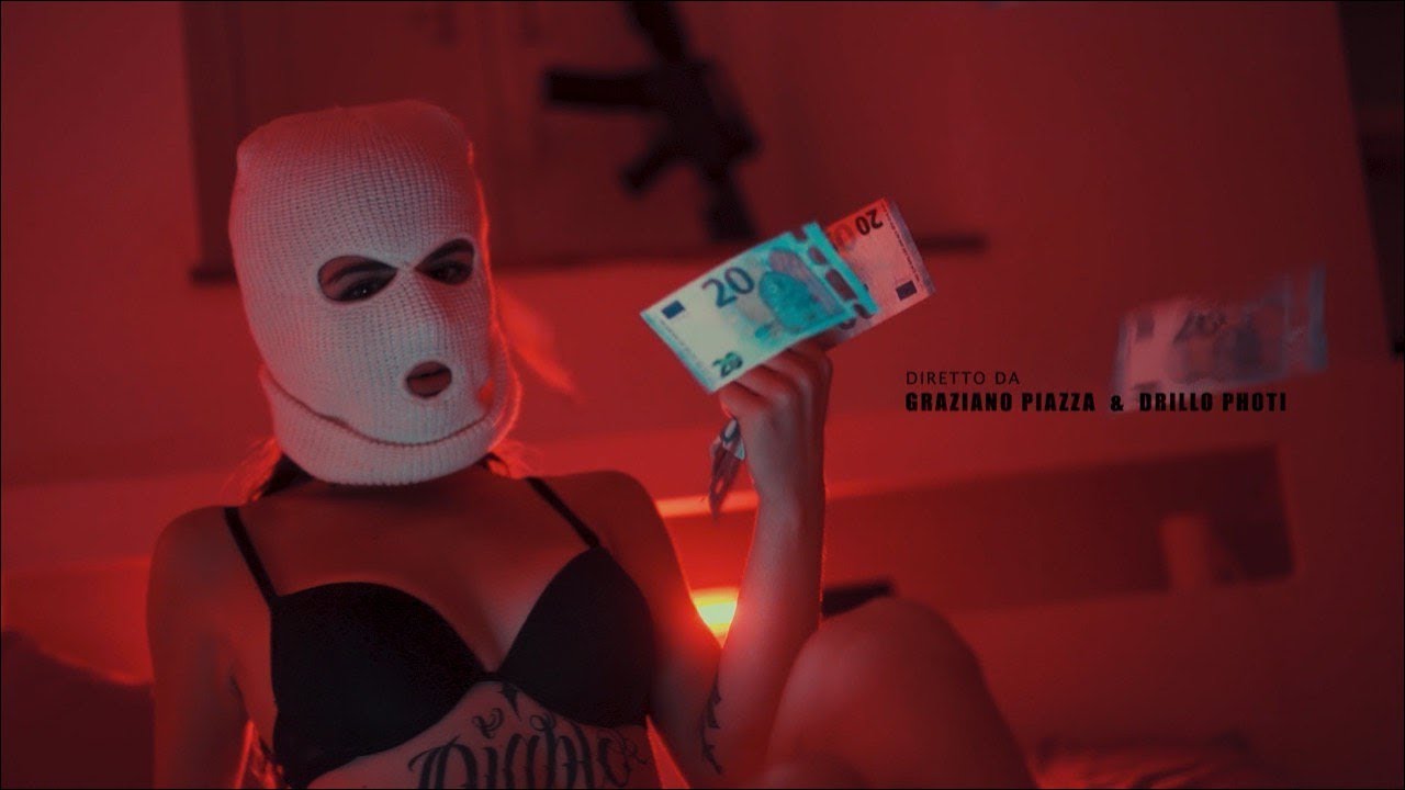 Chudy - Pregiudicati (oficjalny film)