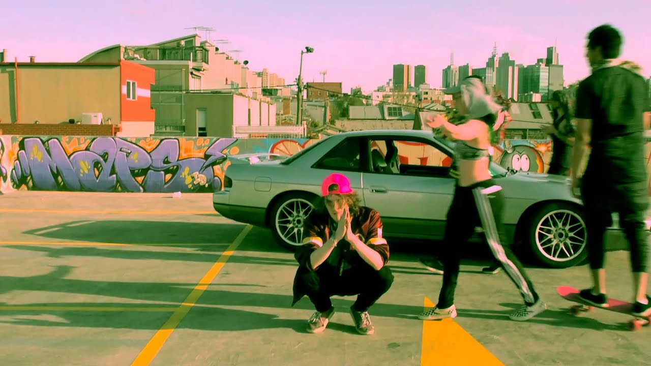 The Eggman - Killer [Official Video]