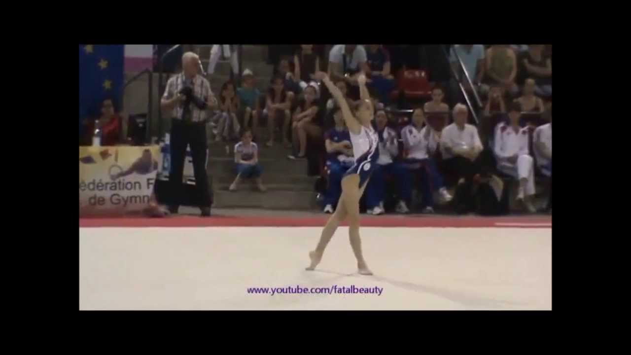 Pôle France Saint Etienne (Gymnastique) 2013-2014 ! ♥♥
