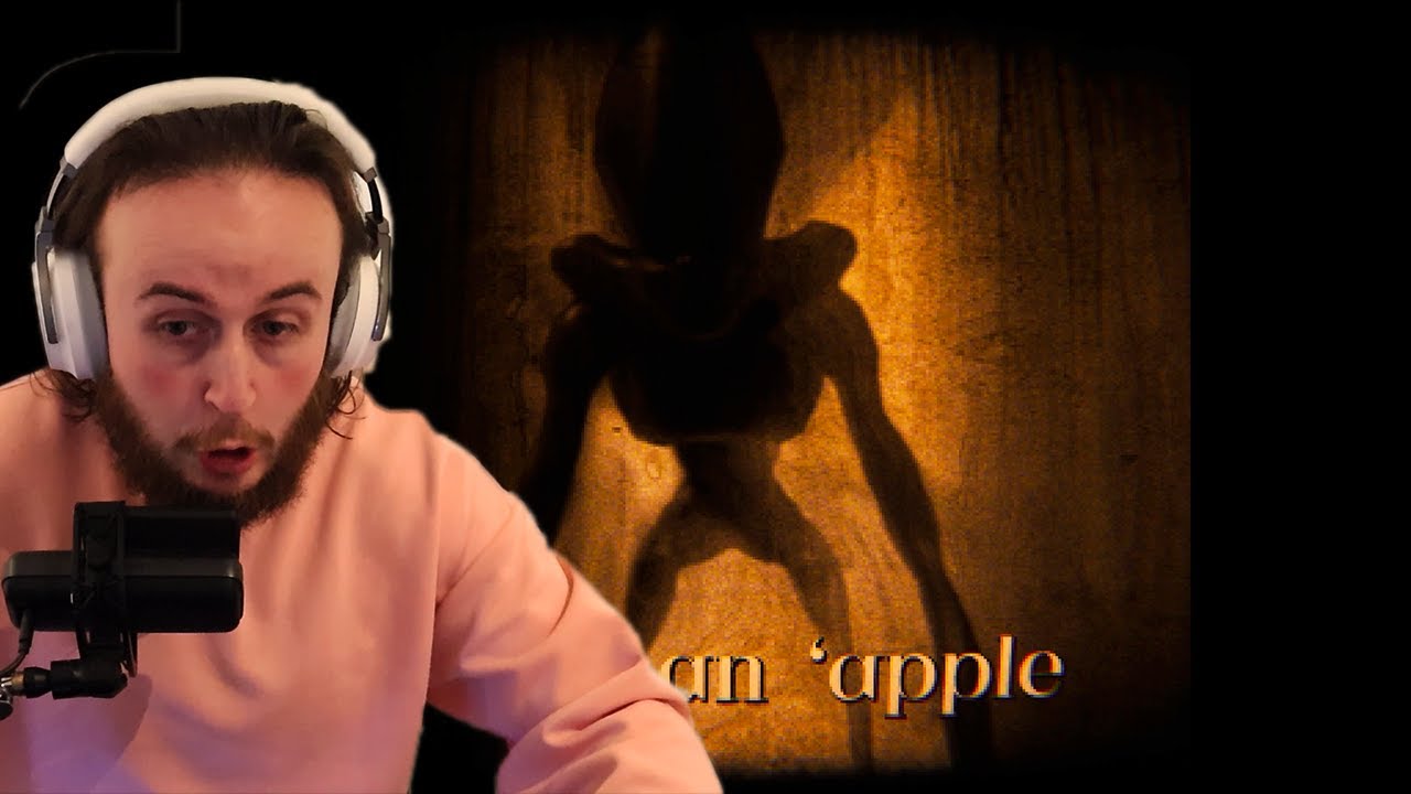 THAT DEFINITELY ISN'T AN APPLE! -  My Eyes Decieve