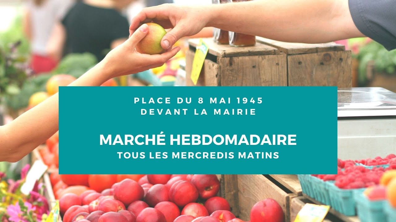 Marché hebdomadaire à Entraigues