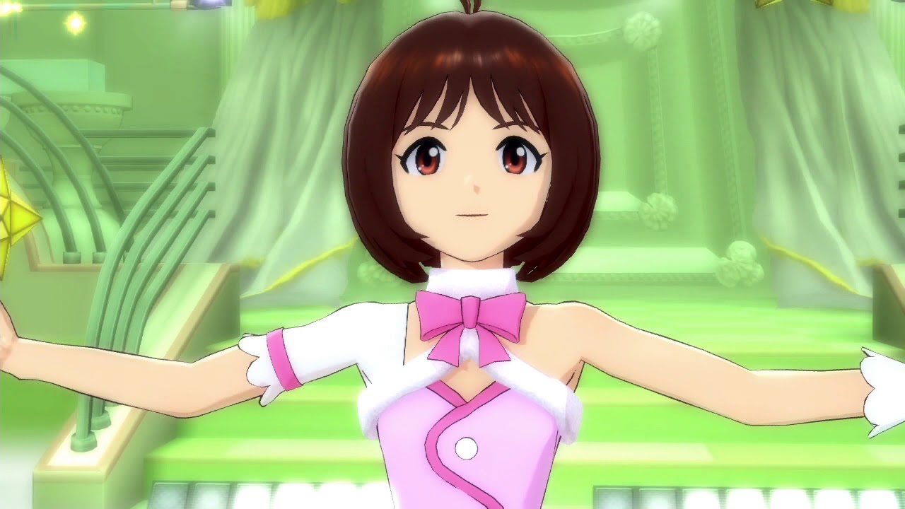 The Idolm@ster Shiny TV - ALIVE