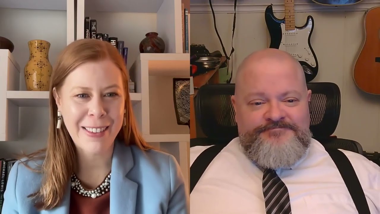 Episode 1: The K-Shaped Economy
