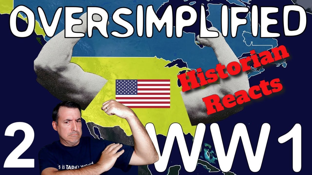 Unsimplifying Oversimplified's WW1, Part Two