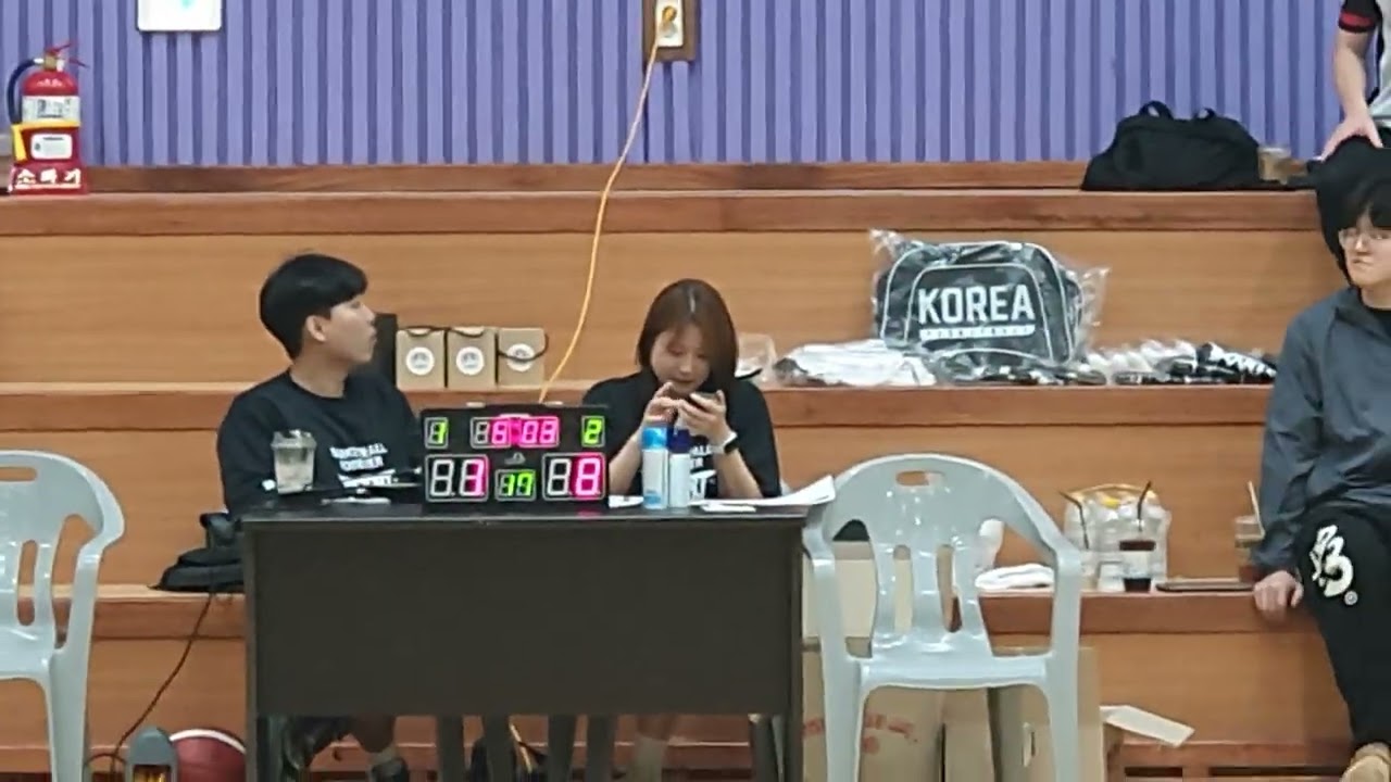 2차 경상더림리그 3경기 클러치vs팀리