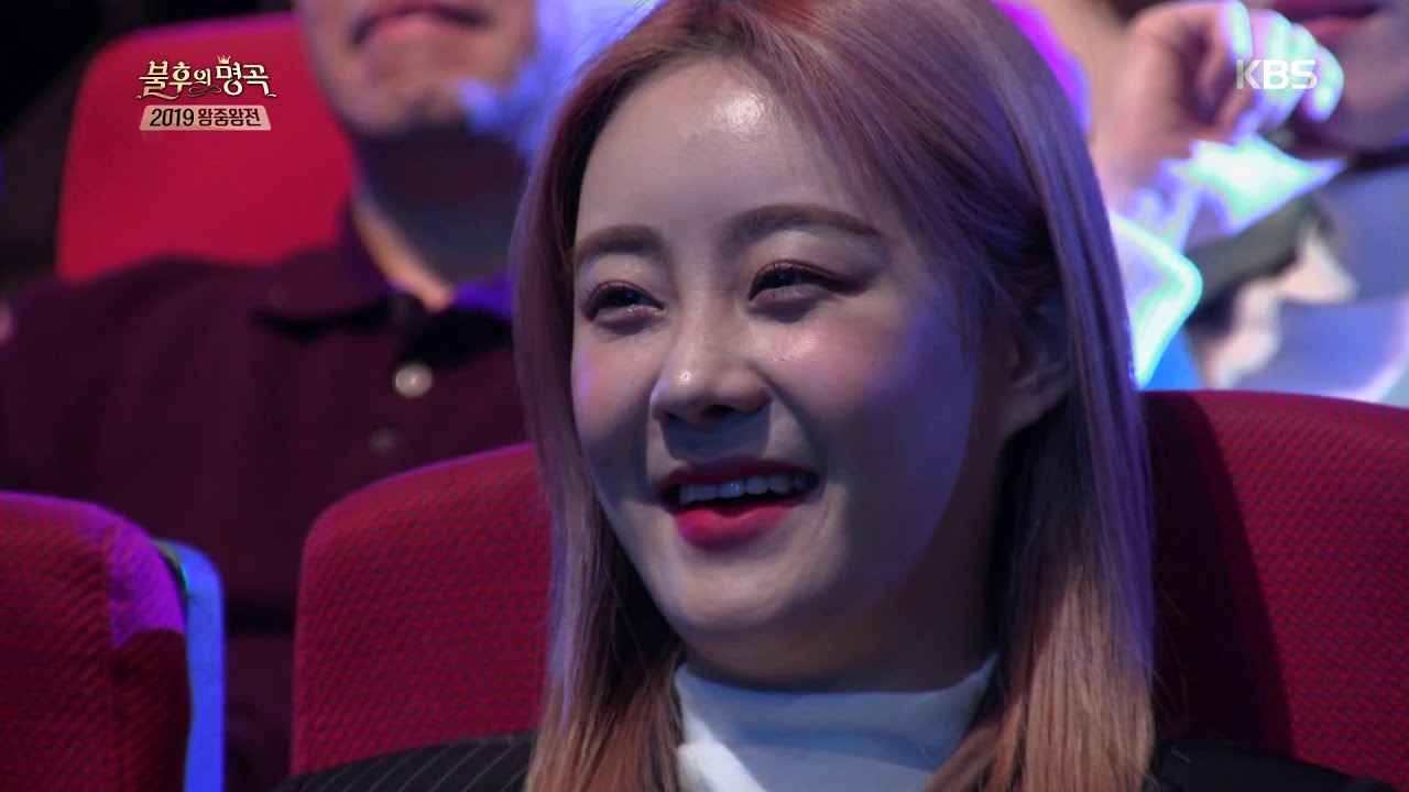 포레스텔라 - 전설 속의 누군가처럼 [불후의 명곡 전설을 노래하다 , Immortal Songs 2].20191214