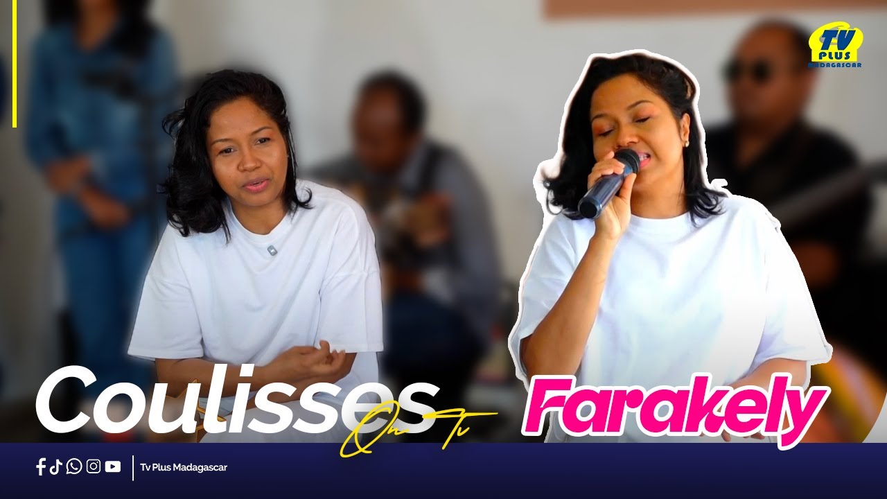 COULISSES ON TV FARAKELY DU 16 NOVEMBRE 2025 BY TV PLUS MADAGASCAR