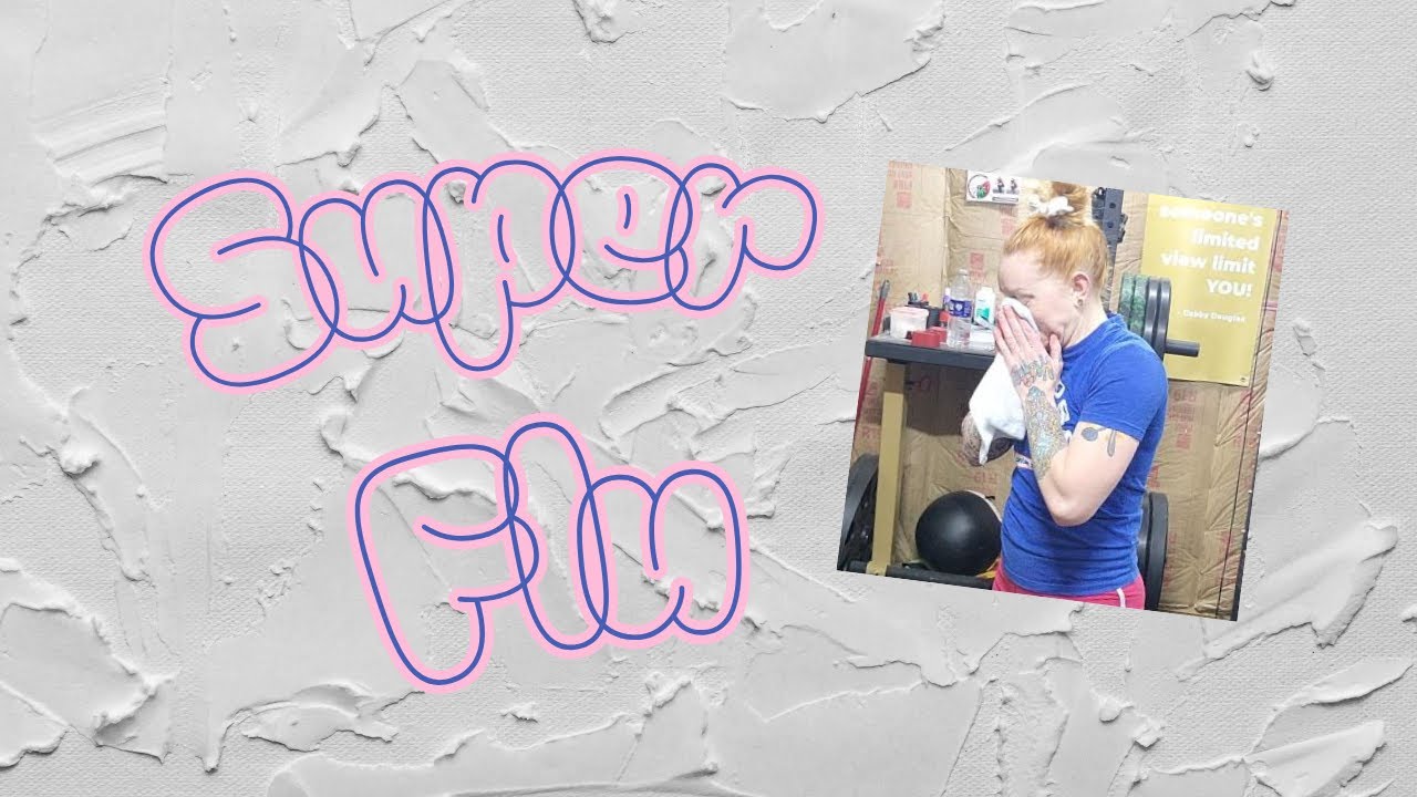 Вернулся после гриппа