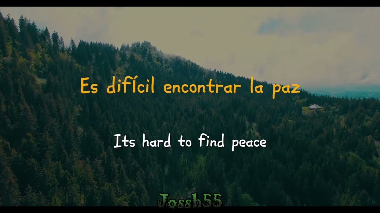 Harrison Storm - Change It All | Subtitulado espa&ntilde;ol/ingles