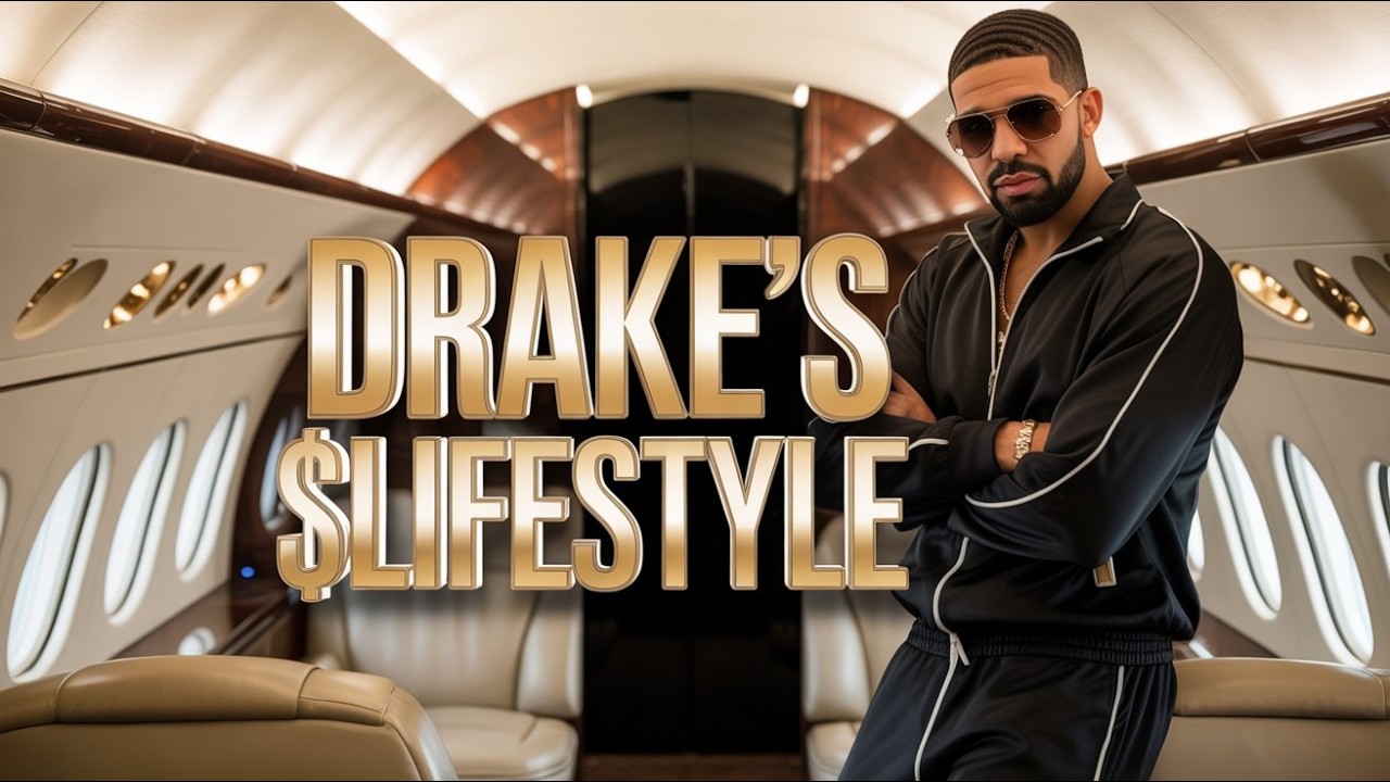 Inside Drake&rsquo;s Billionaire Lifestyle | Private Jets, Mansions