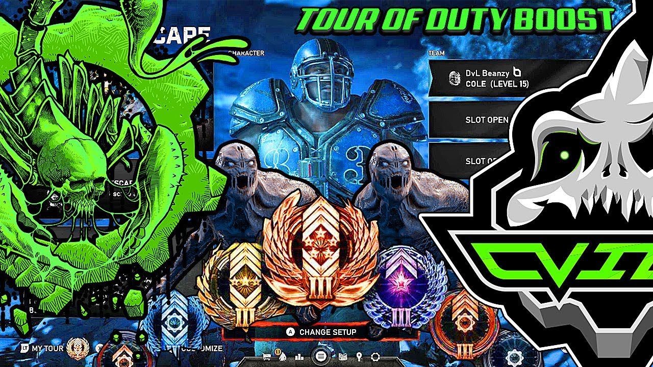 UNLIMITED JUVIE SPAWN GLITCH // ESCAPE MEDAL BOOST