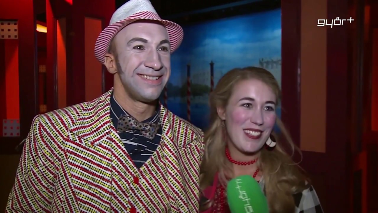 Két úr szolgája - interjú az előadásról