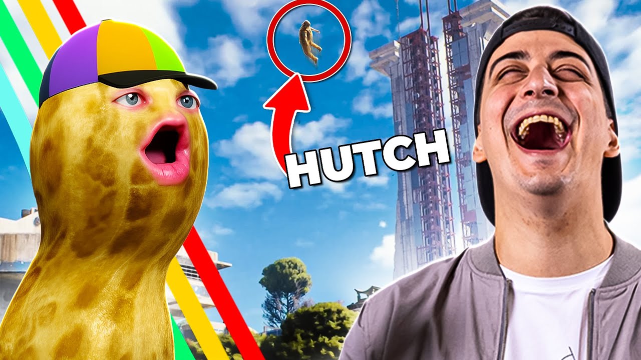 THIS BROKEN ELEVATOR GLITCH IS HILARIOUS