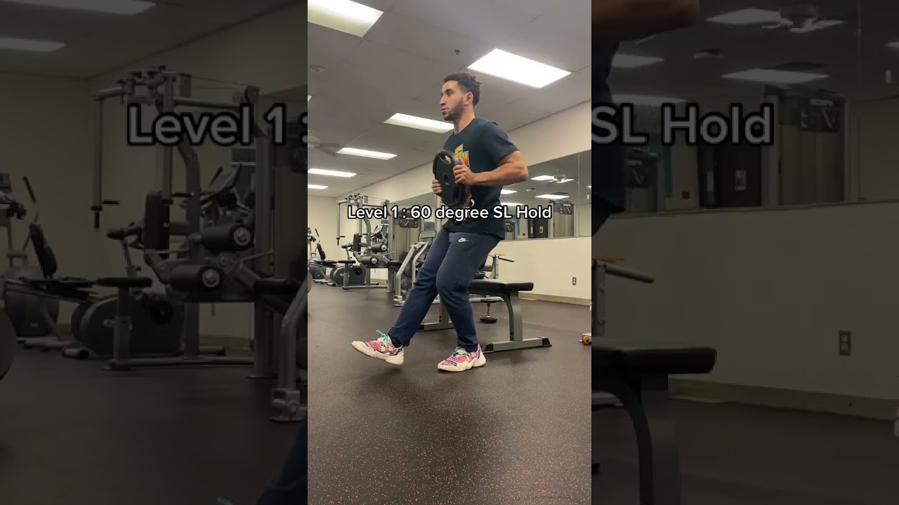 Isometrics I use for durable knees
