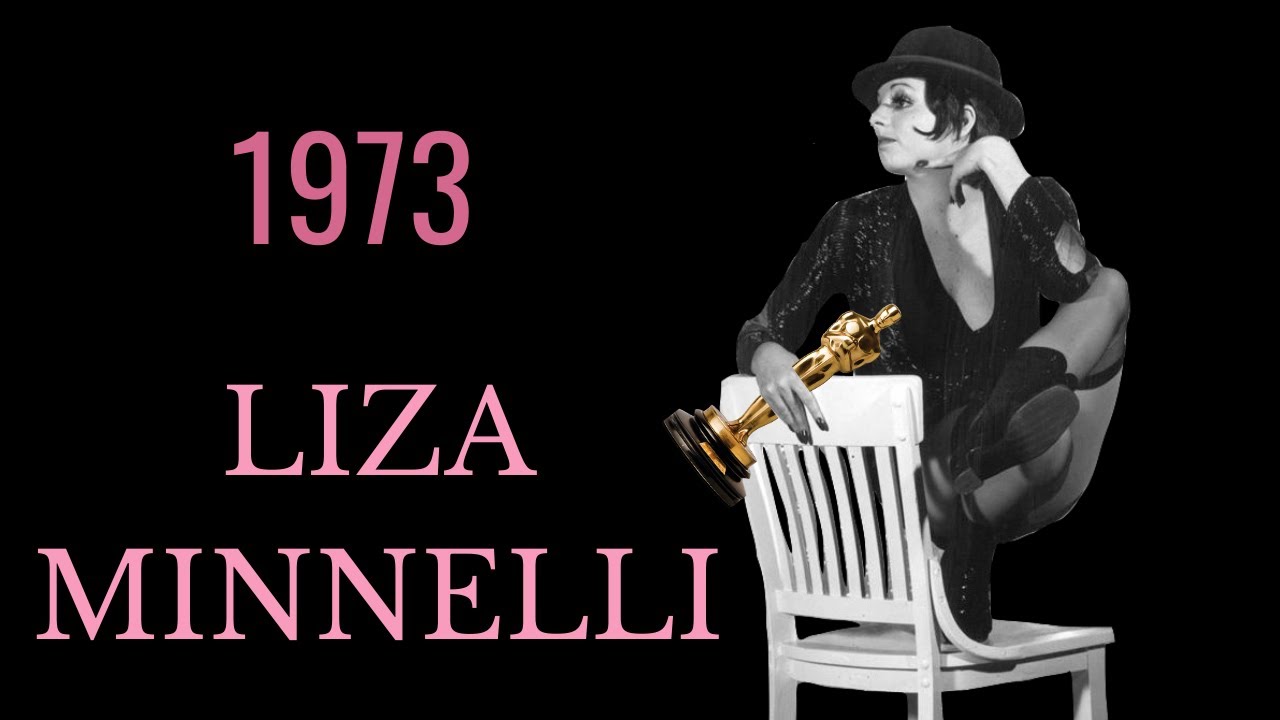 Oscars Leading Ladies - Liza Minnelli