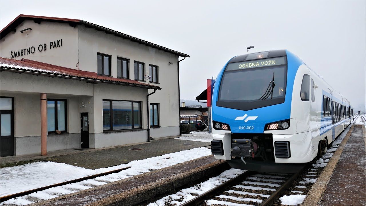 130 let Savinjske železnice