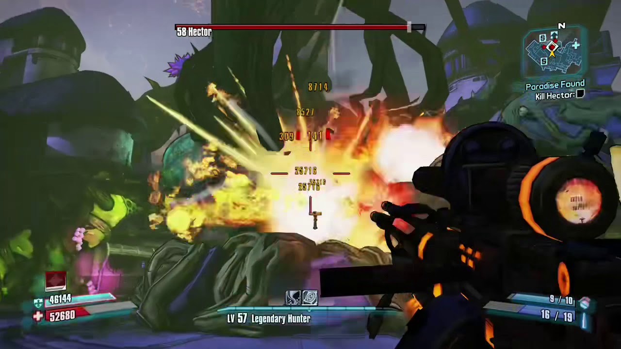 God B0re on Hector