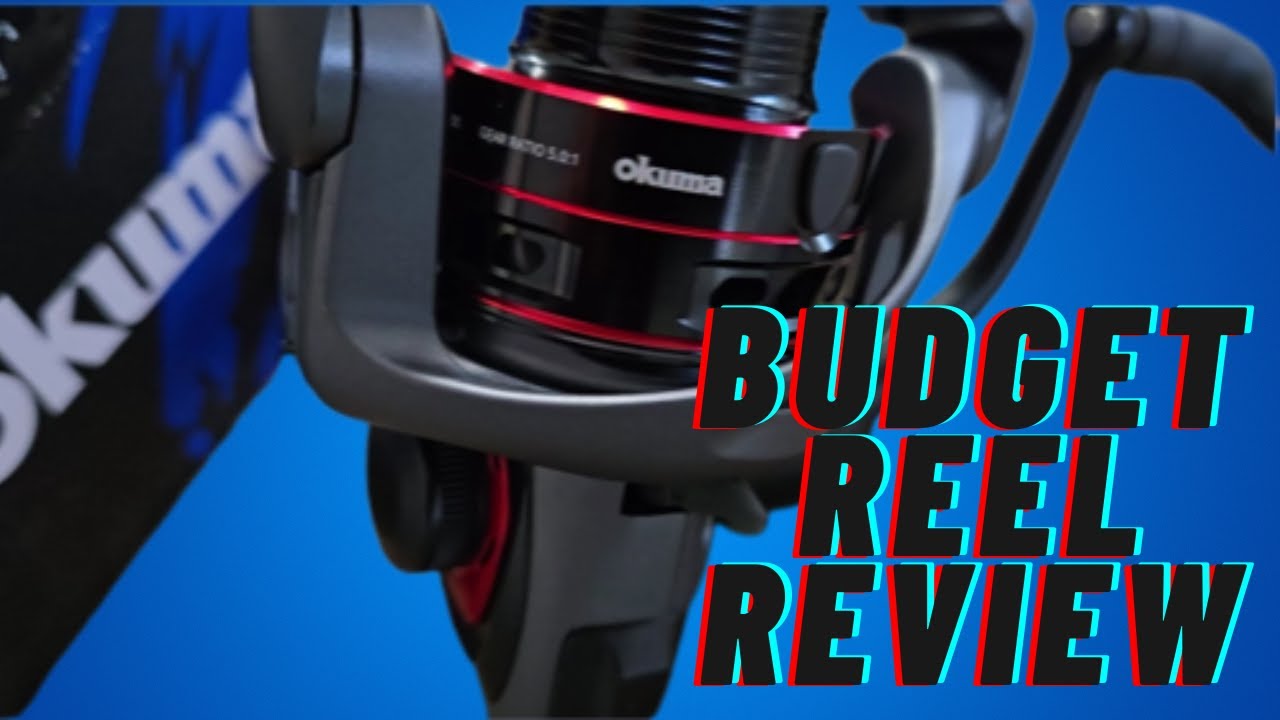 Okuma Ceymar A. Is It Worth 50$..