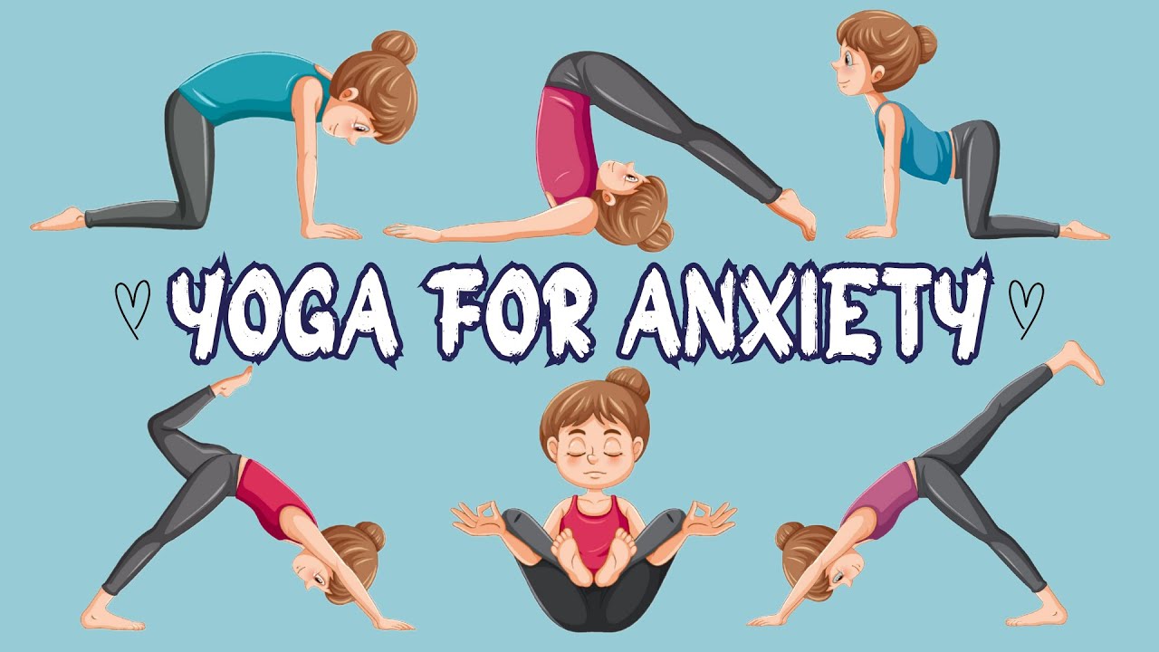 Yoga for Anxiety & Emotions | Mindful Moves for Kids | Yoga Buddies