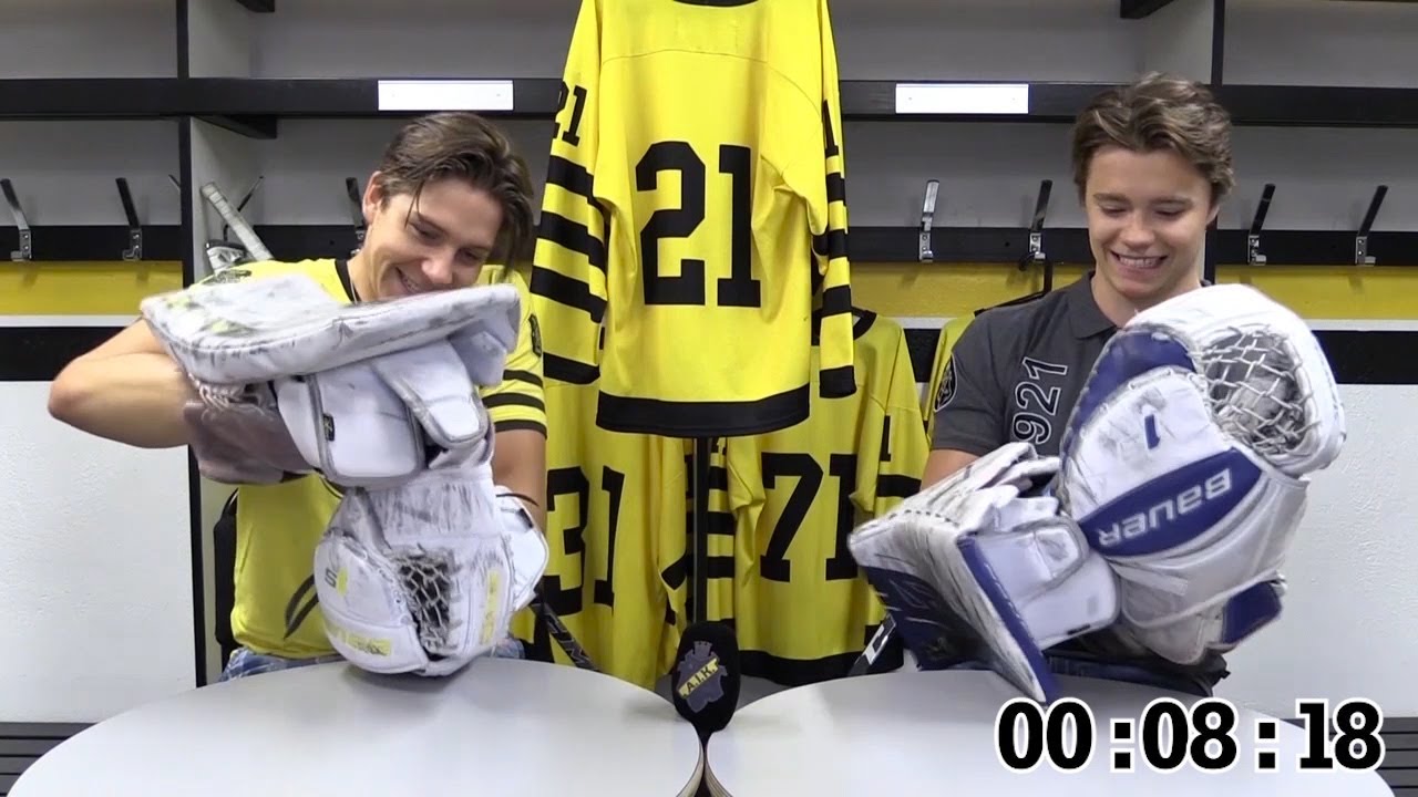 Faceoff | Lundin vs Källgren