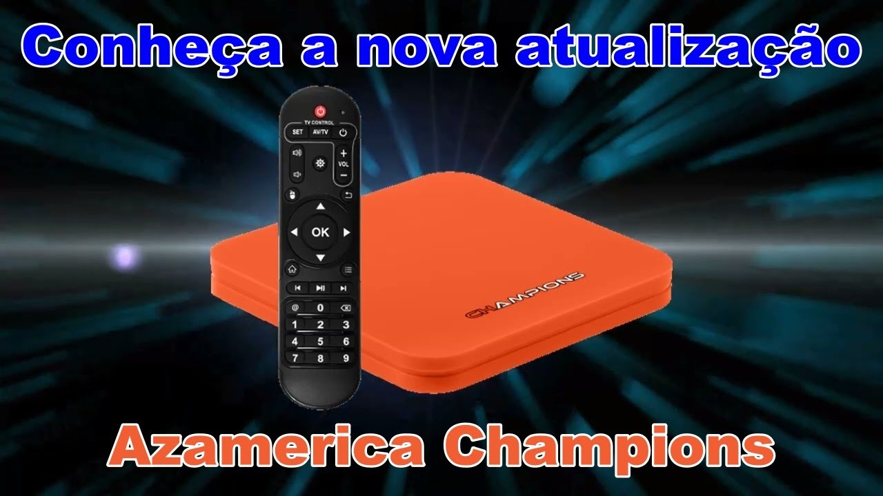 COMO ATUALIZAR O AZAMERICA CHAMPIONS E EXTREMO REVOLUTION  COM ZETA PLAY