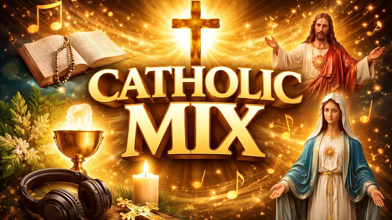 🔥 HOT JANUARY'S 2026 CATHOLIC MIX 🔥