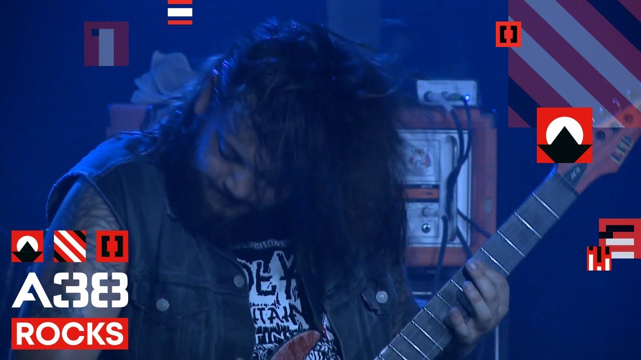 Pallbearer - Fear and Fury // Live 2018 // A38 Rocks