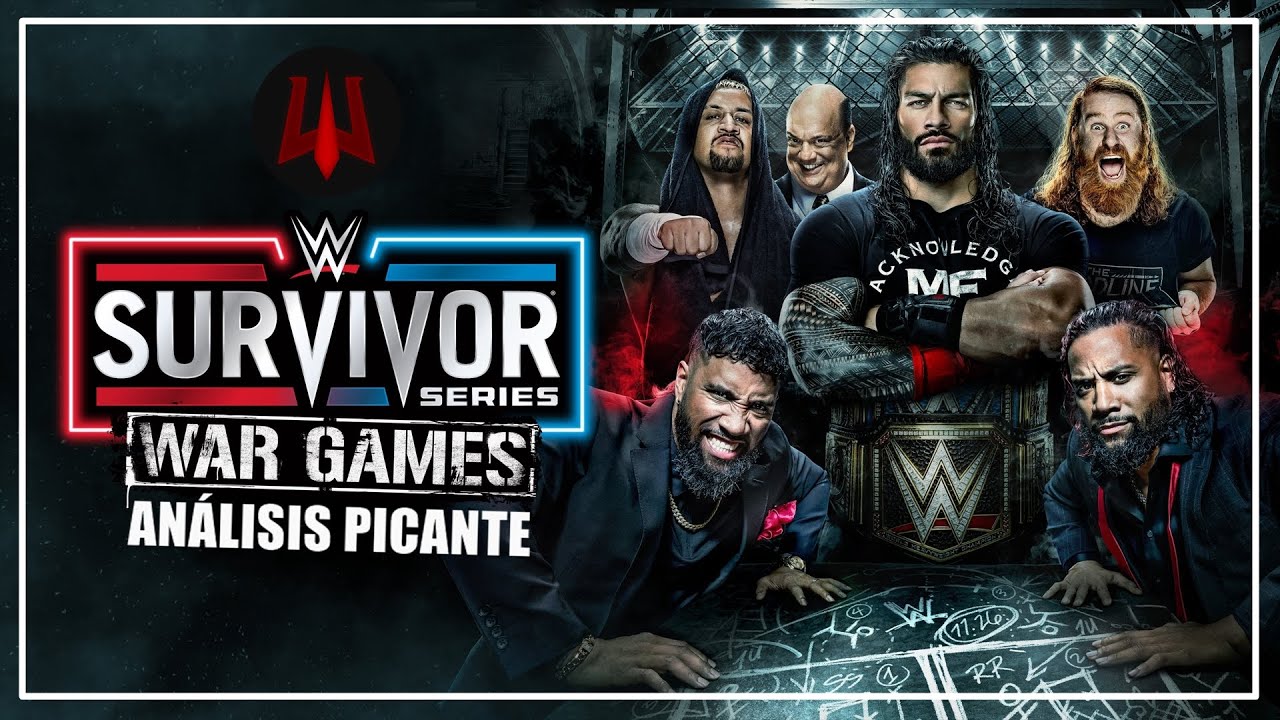 WWE Survivor Series WarGames 2022 - Análisis Picante